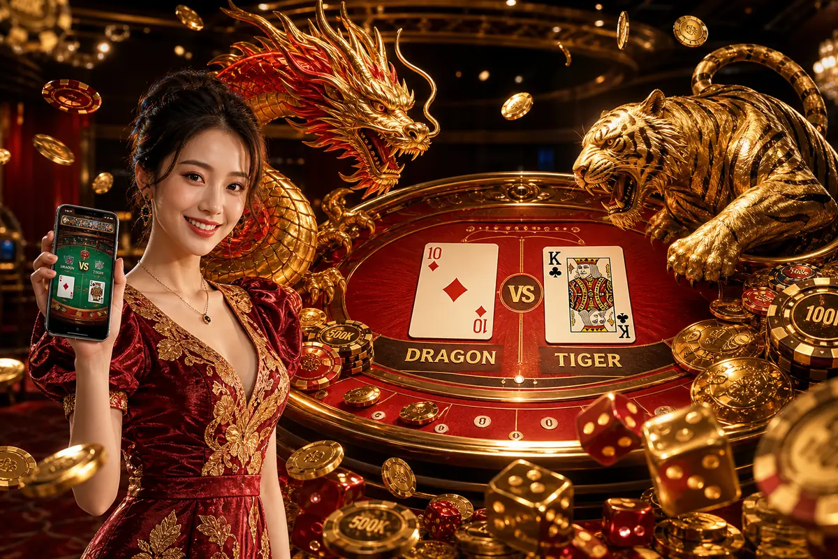 bago888 Baccarat တိုက်ရိုက်ဂိမ်းဇာတ်ခုံ
